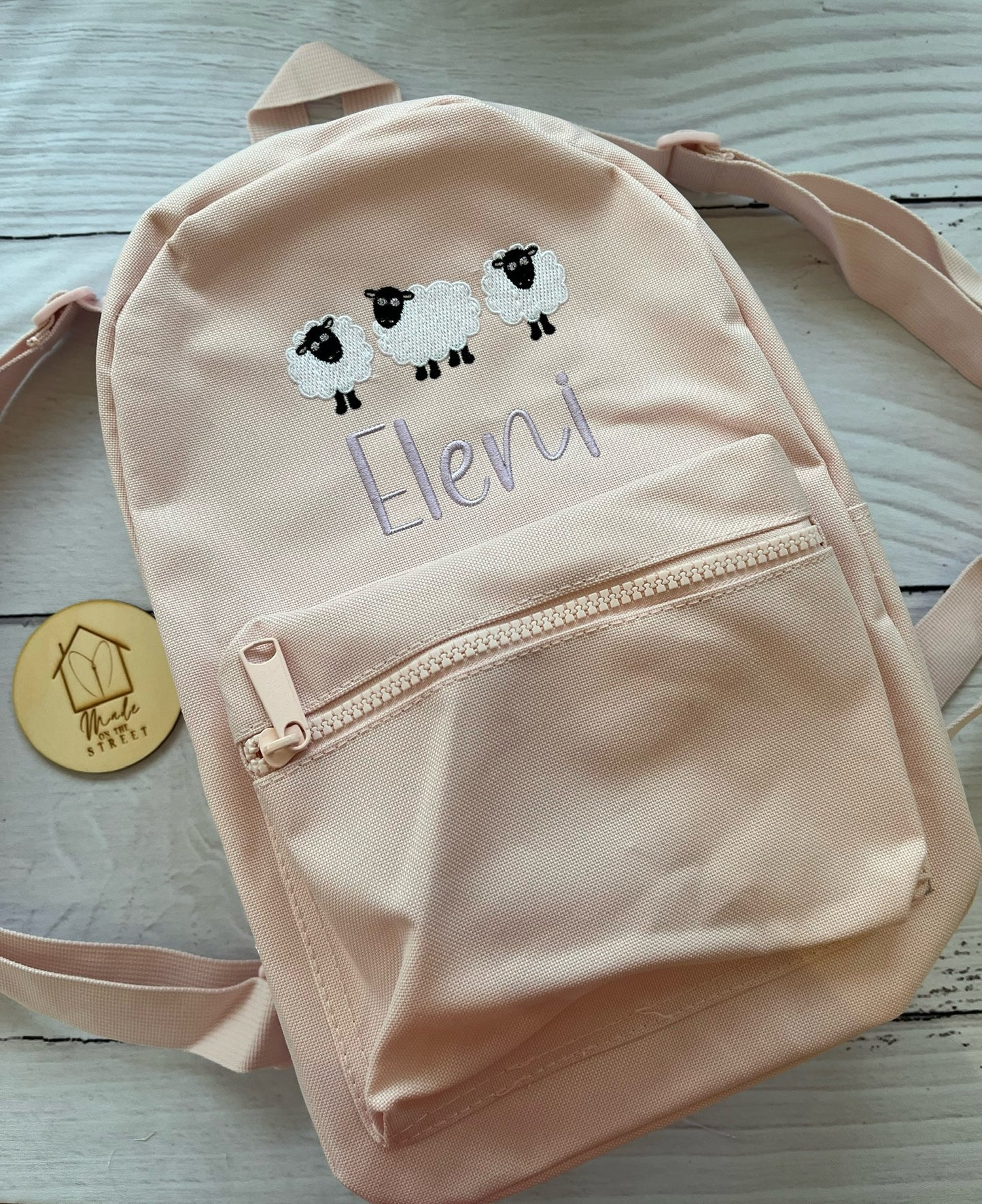 Mini Backpack