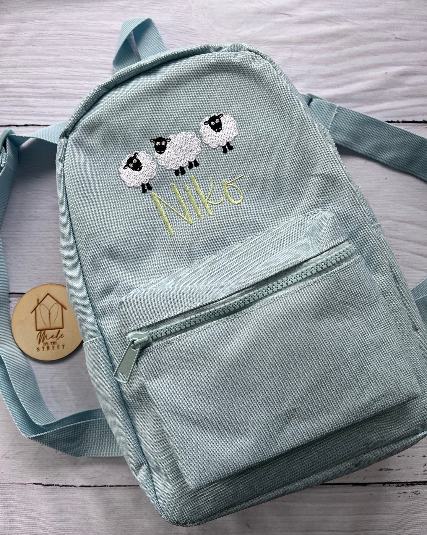 Mini Backpack