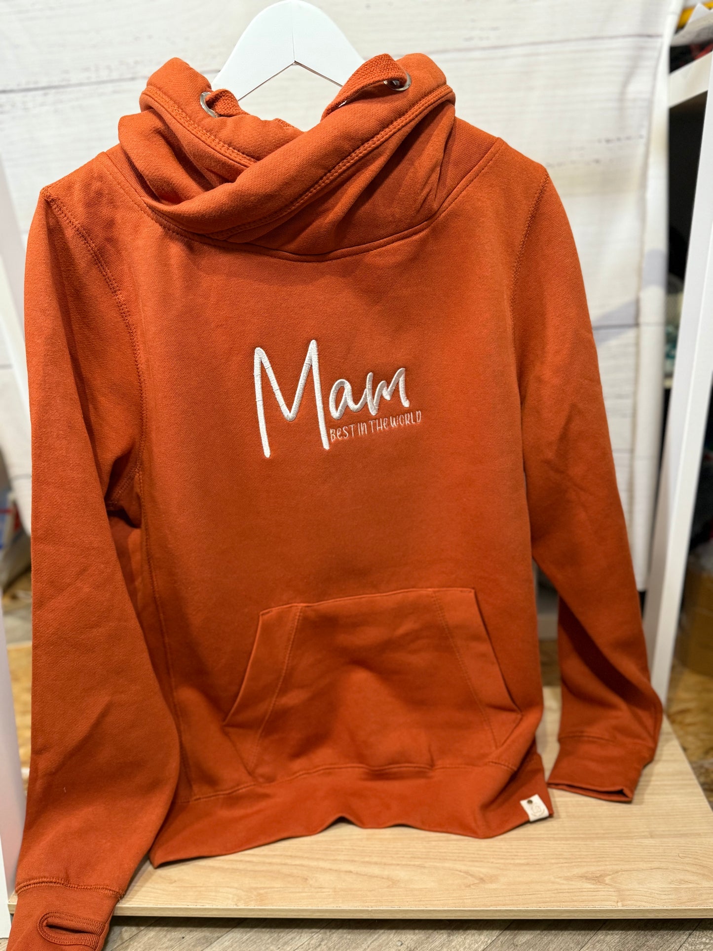 Dydd Mamau Hwdi - Mothers Day Hoodie