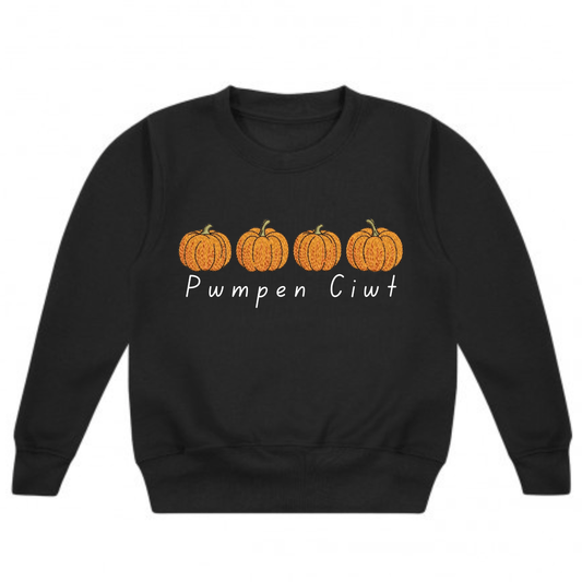 Pumpkins Jumper