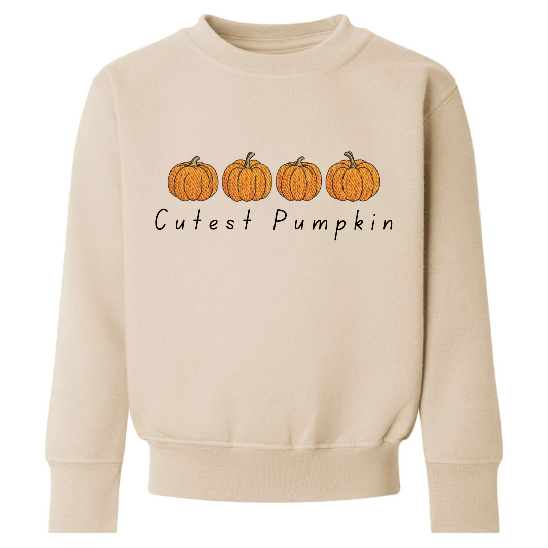 Pumpkins Jumper